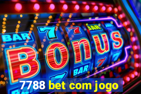 7788 bet com jogo